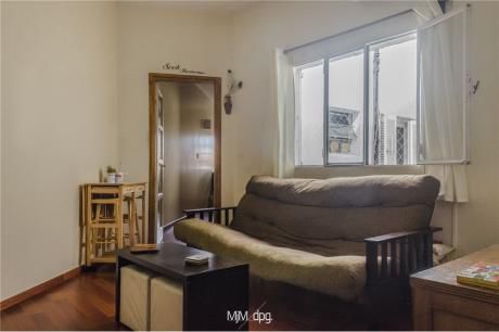 Còmodo, Impecable En Parque Batlle, Un Dormitorio.
