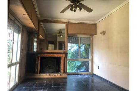 Venta Casa En Pocitos 3 Dormitorios, Jardin