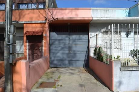 Depósito + Apartamento En Venta