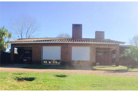 Venta Casa San Jose De Carrasco!!!