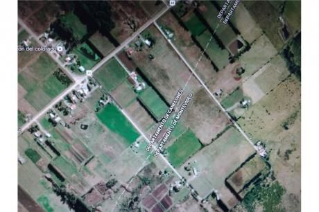 Venta Casa De Campo-chacra