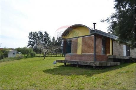 Venta Casa De Campo-chacra