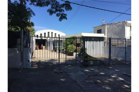 Deposito C/ Oficinas Y Entrada Camiones Malvin Sur