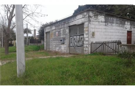 Oportunidad Terreno Con Dos Casa En Pando