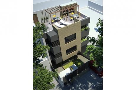 Apartamento Dos Dormitorios Y Dos Baños .
