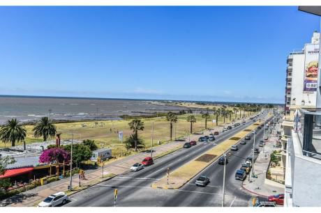 Alquiler En Rambla De Punta Carretas