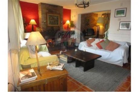 Barra De Carrasco Hermosa Casa A La Venta