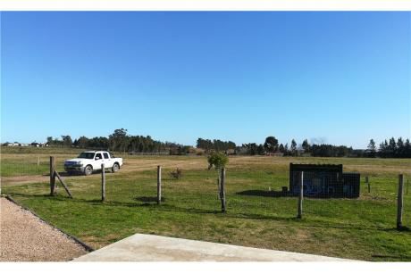Oportunidad Venta - 3ha Casa/piscina/parrillero