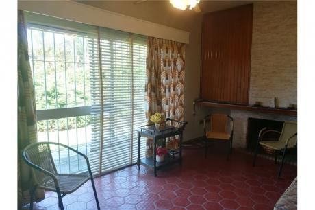 Venta Casa La Floresta 2 Dorm + Apto