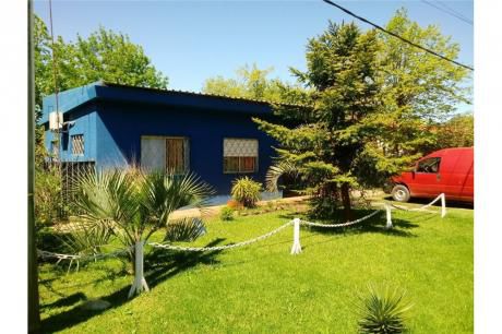 ¡excelente Oportunidad! Casa 2 Dormitorios Salinas