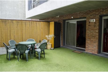 Apartamento En Venta De 1 Dormitorio Con Patio!