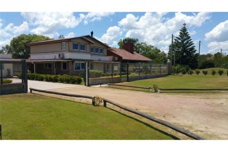 Chalet Fte. Al Mar, Máxima Calidad Para Entendidos
