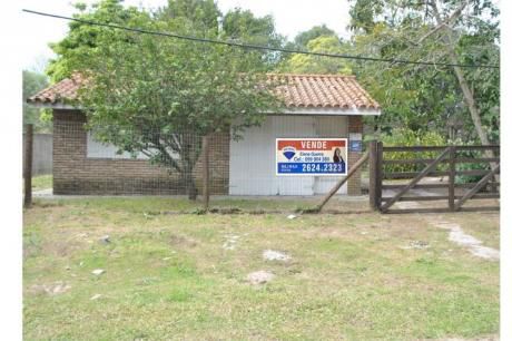 Casa En El Pinar En Venta Con Espectacular Terreno