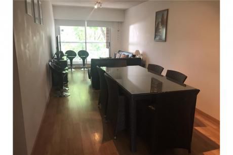 Venta Depto 2 Dorm En Pocitos Con Amenities