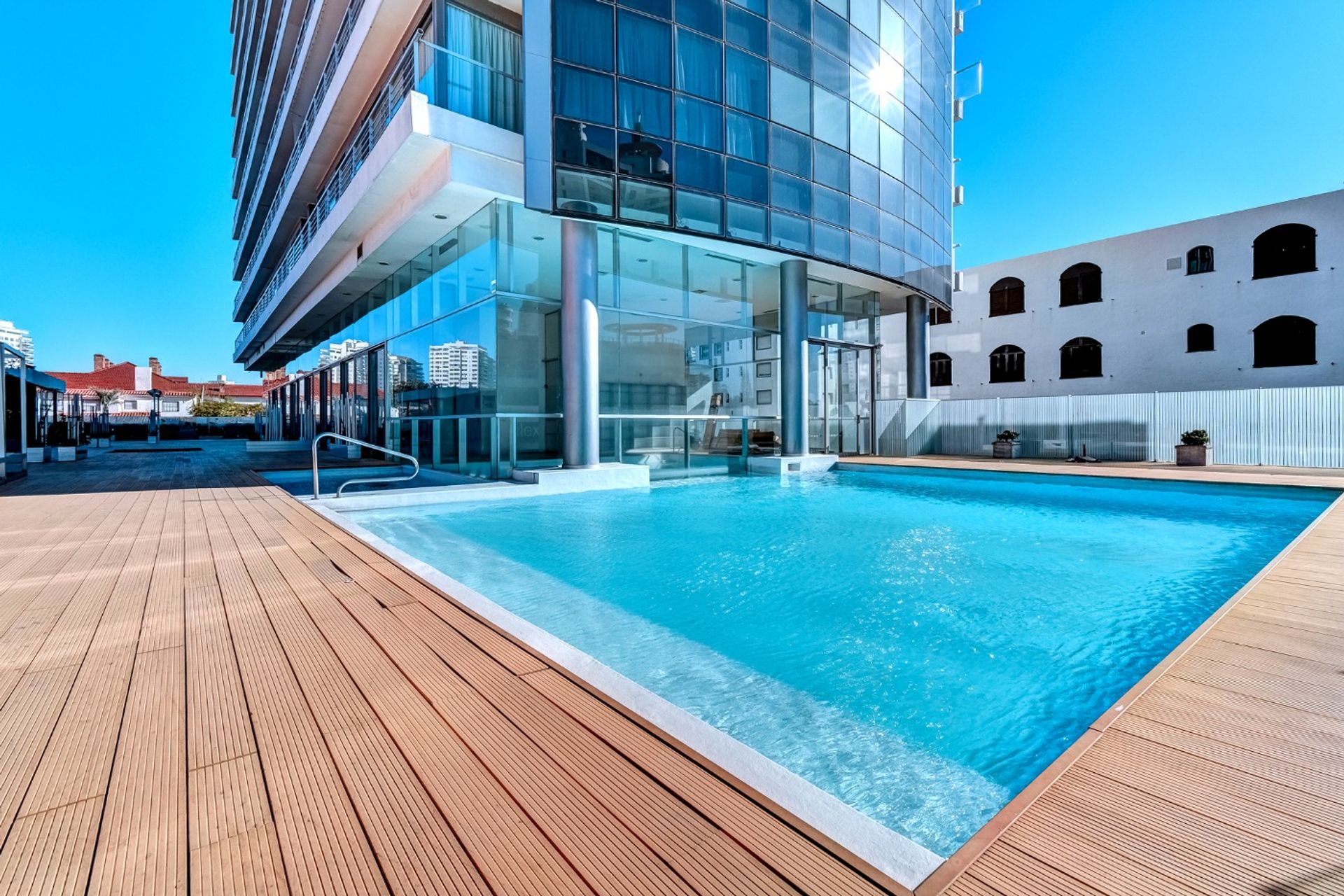 Apartamento en alquiler en Playa Mansa