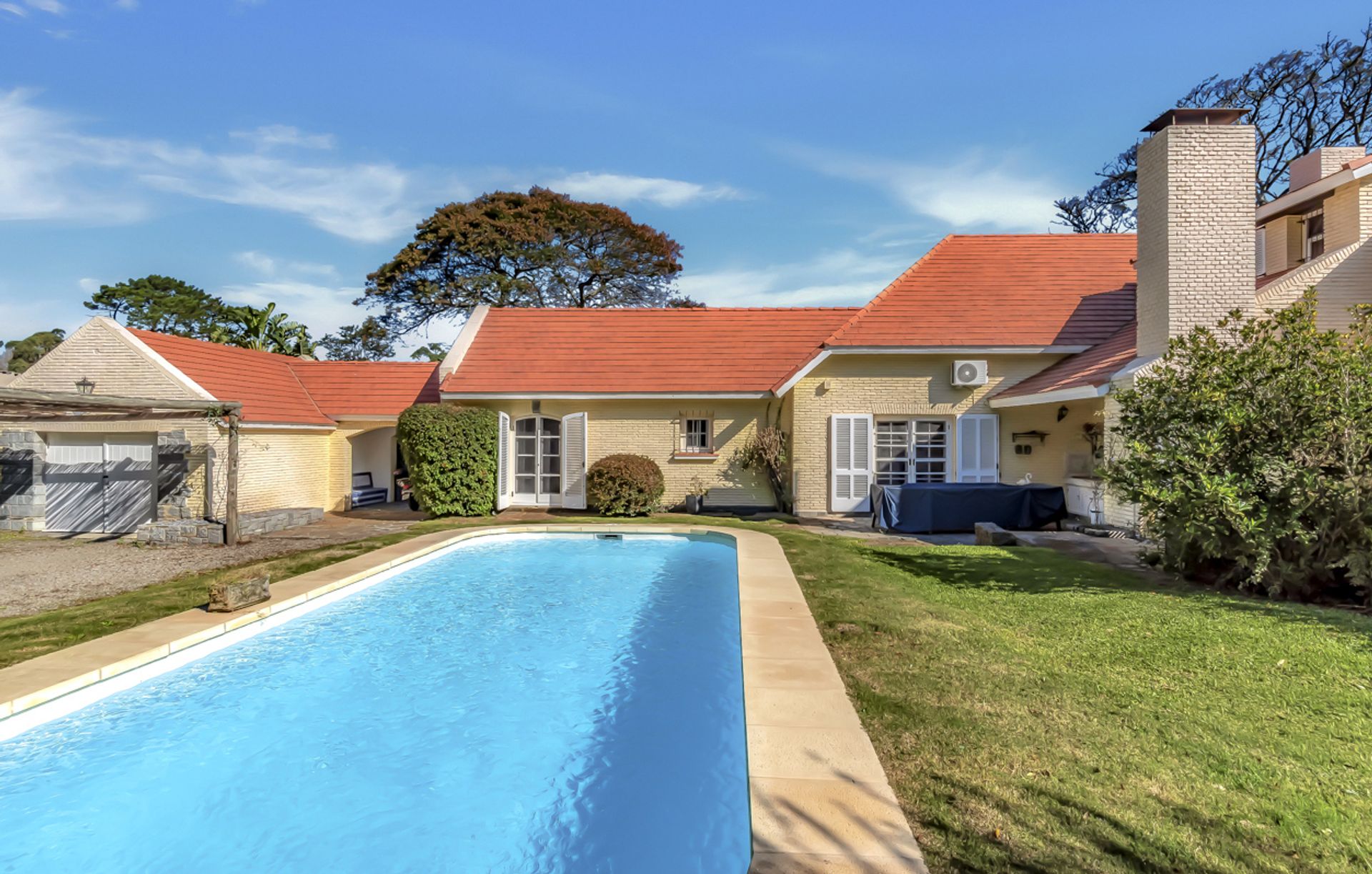 Casa en venta en Playa Mansa