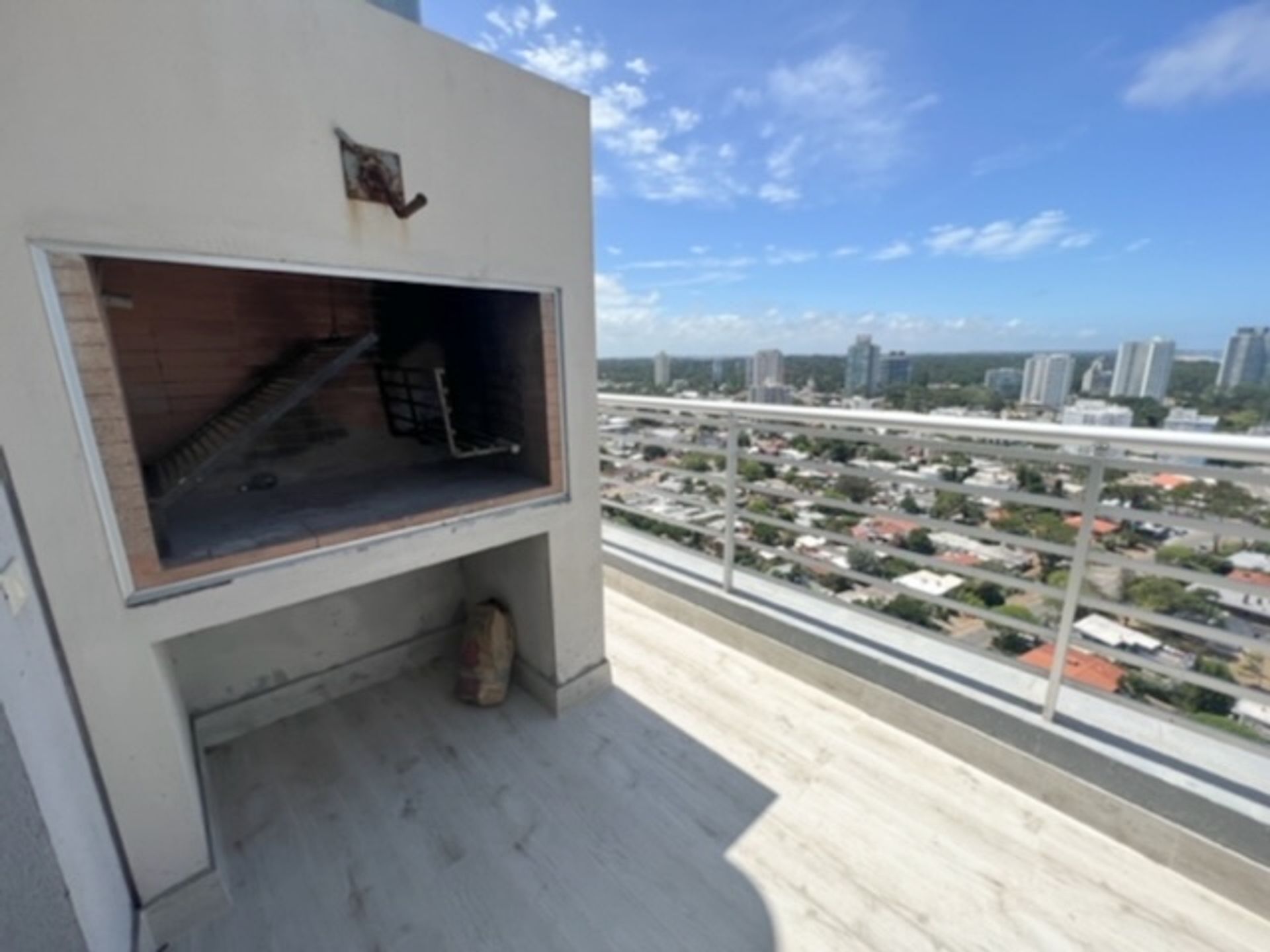 Apartamento en alquiler en Playa Mansa