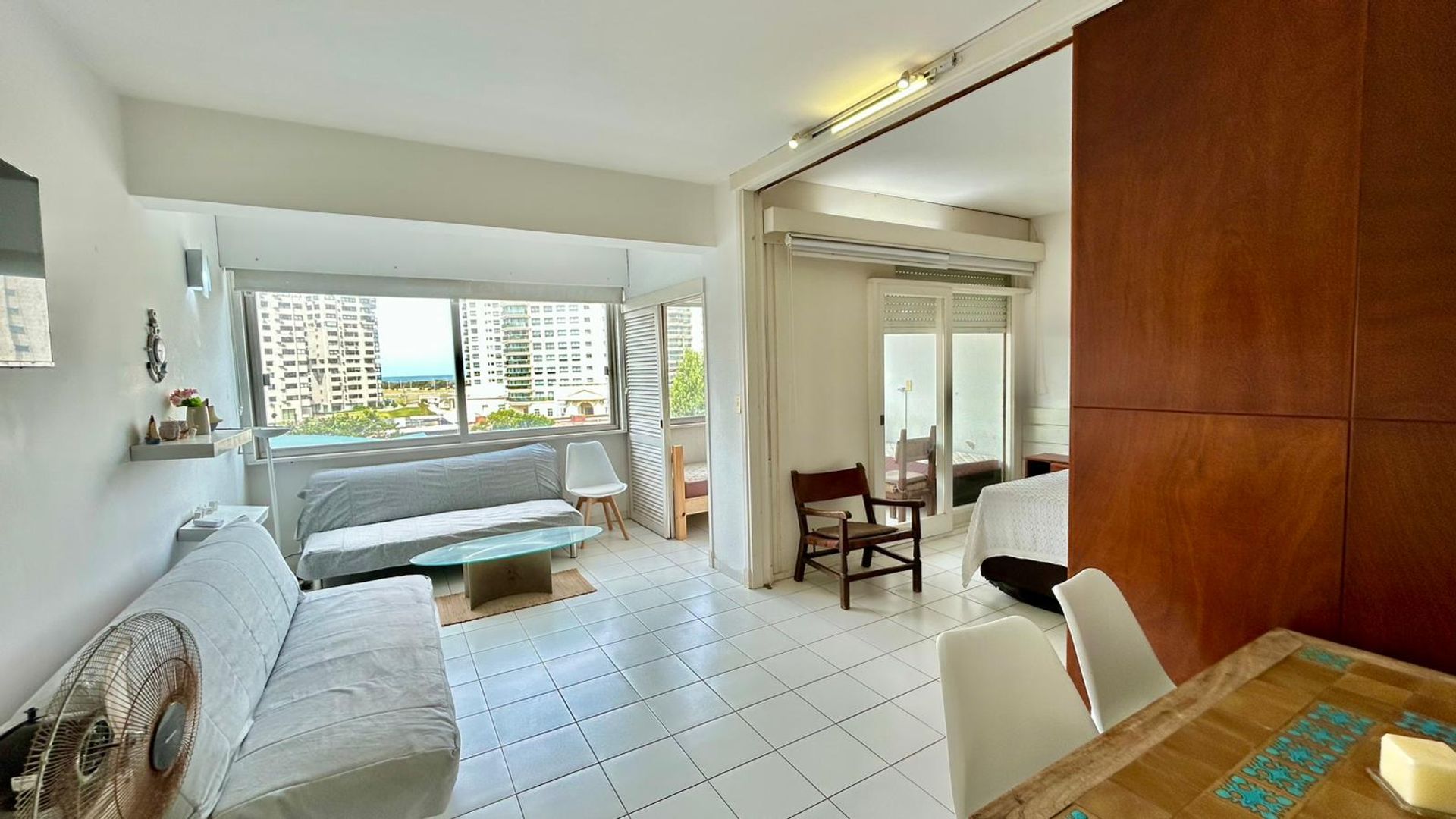 Apartamento en alquiler en Playa Mansa
