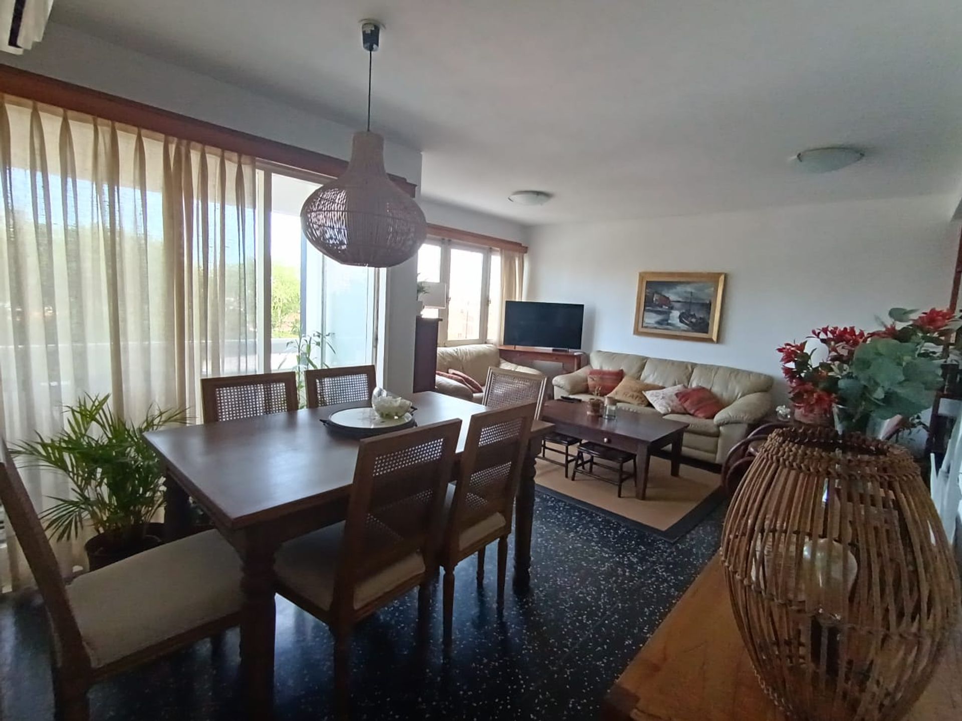 Apto 3 dorm en alquiler de verano, Punta de Este