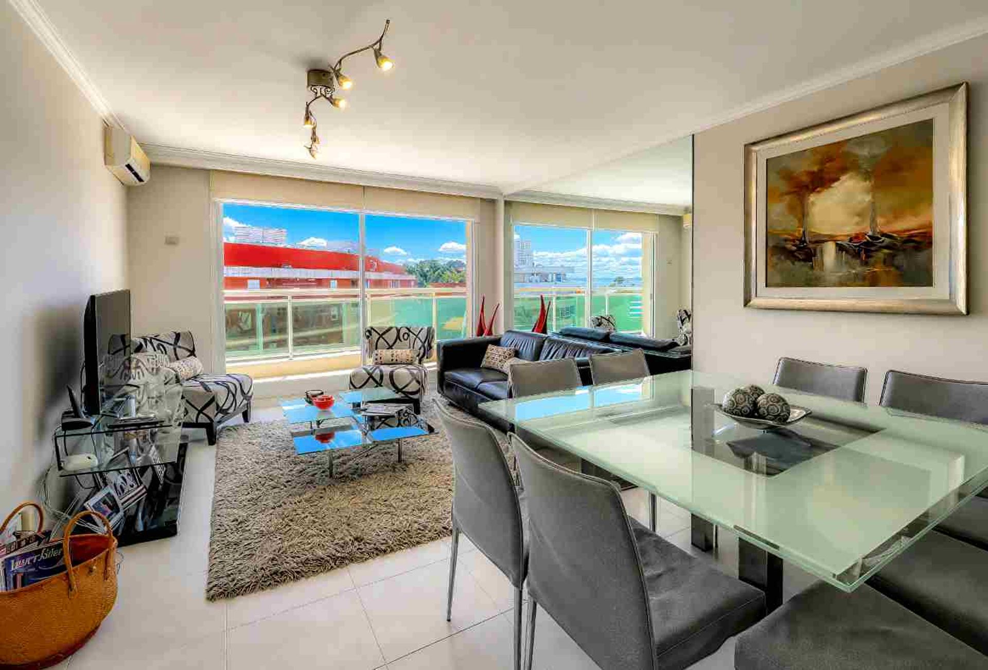 Apartamento en alquiler en Playa Mansa