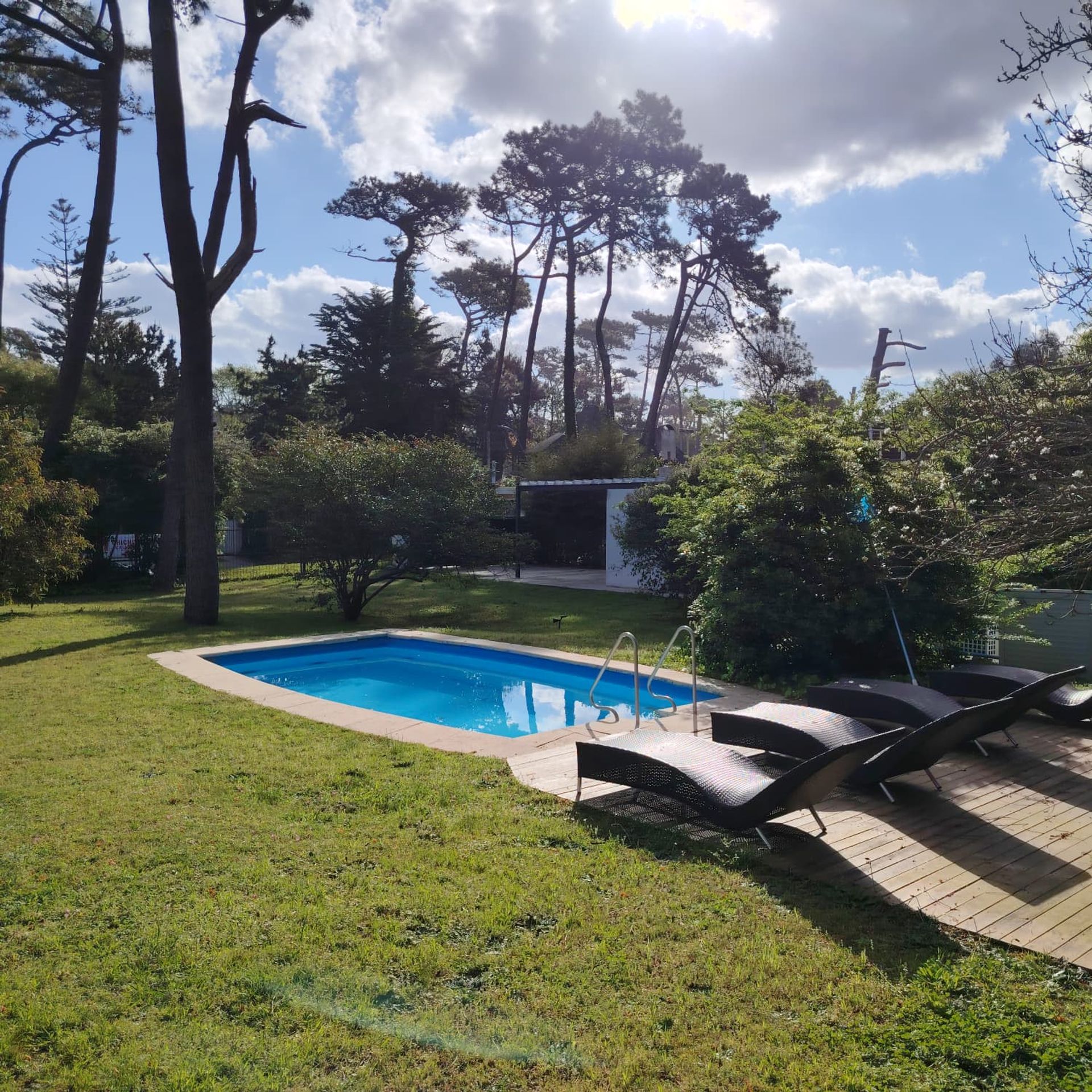 Casa en alquiler en Rincón del Indio