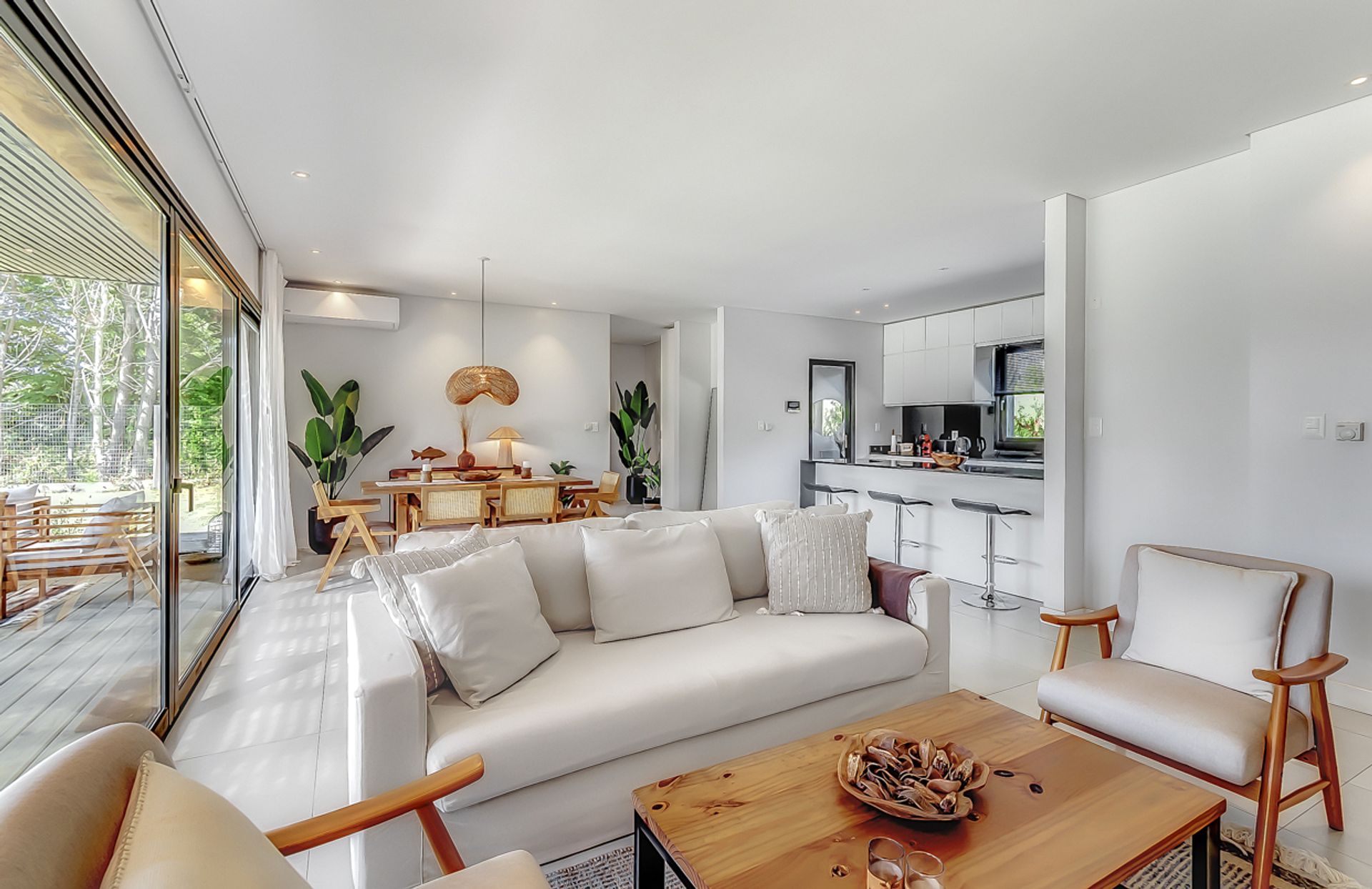 CASA EN ALQUILER ANUAL BARRIO PRIVADO SAN RAFAEL · Foto 2