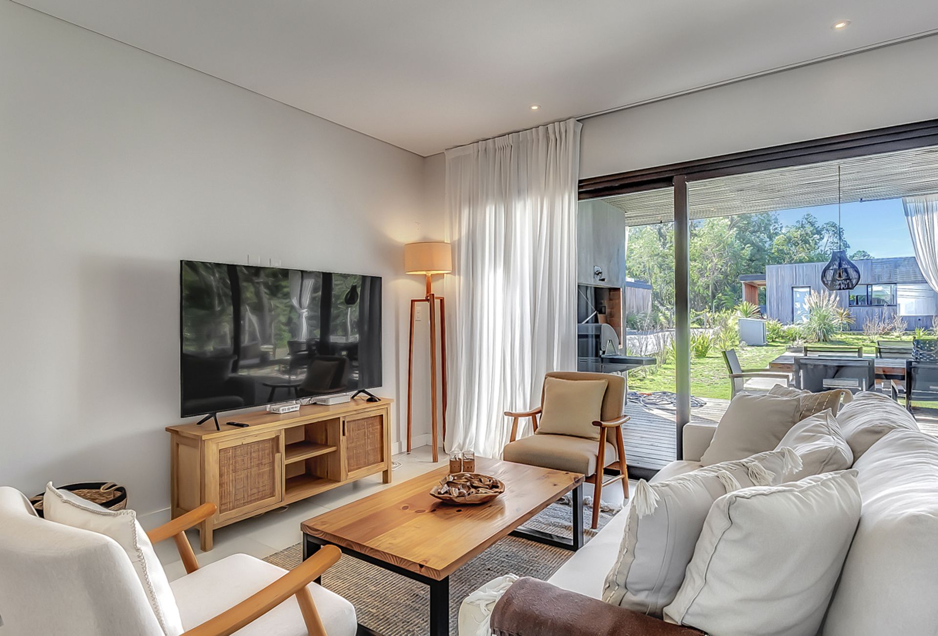 CASA EN ALQUILER ANUAL BARRIO PRIVADO SAN RAFAEL · Foto 4