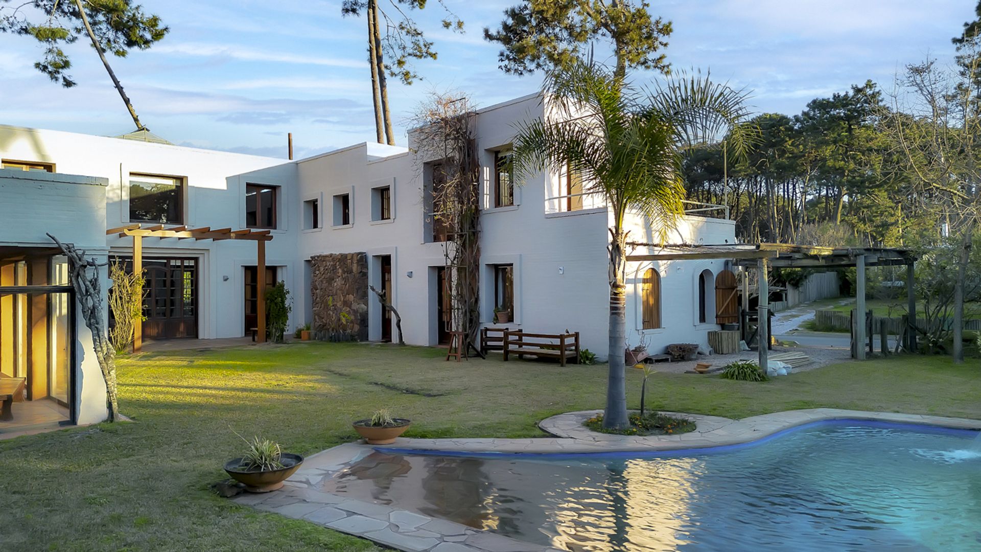 Casa en alquiler en Punta del Este