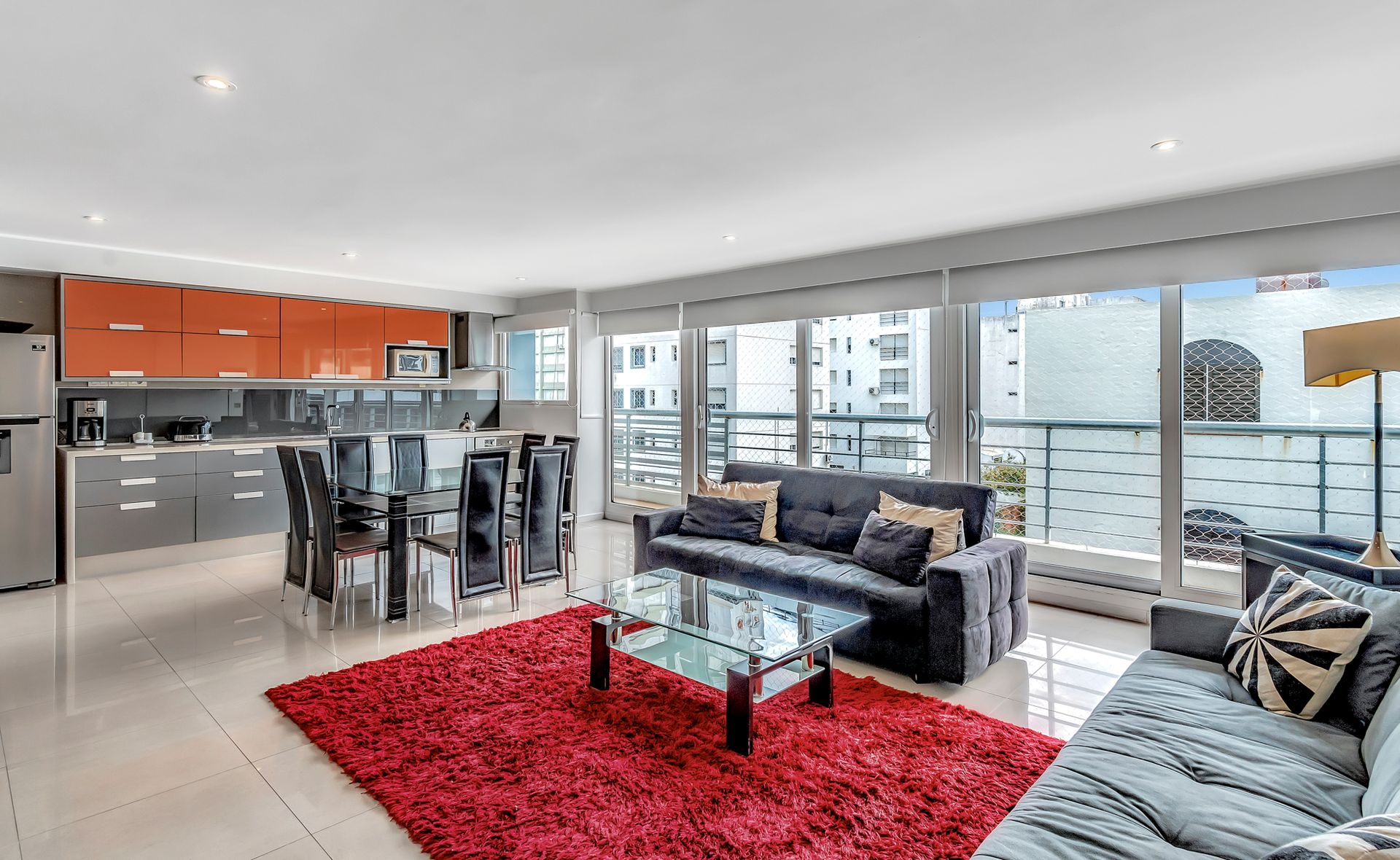 Apartamento en alquiler en Playa Mansa