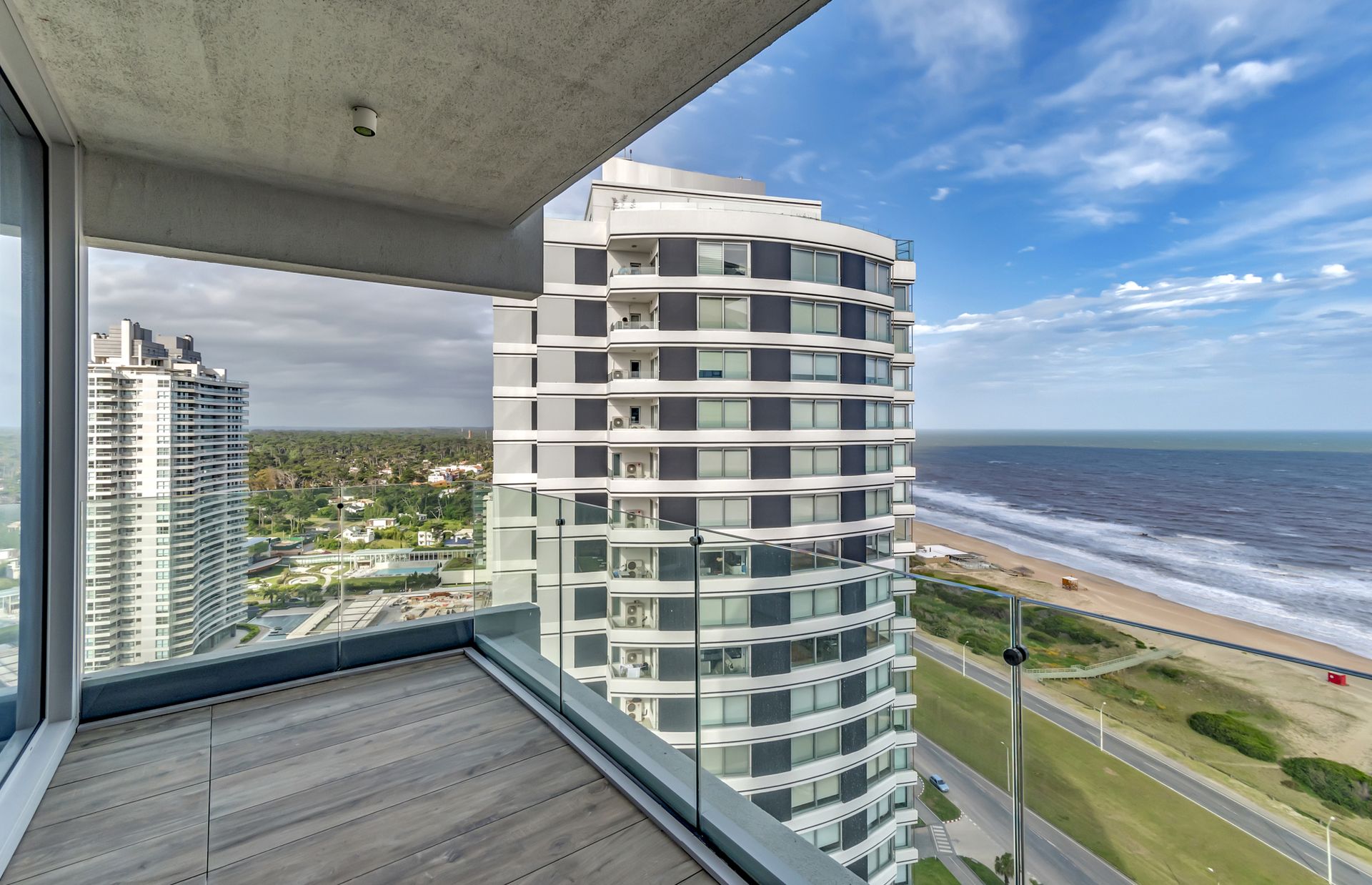Apartamento en venta en Playa Brava