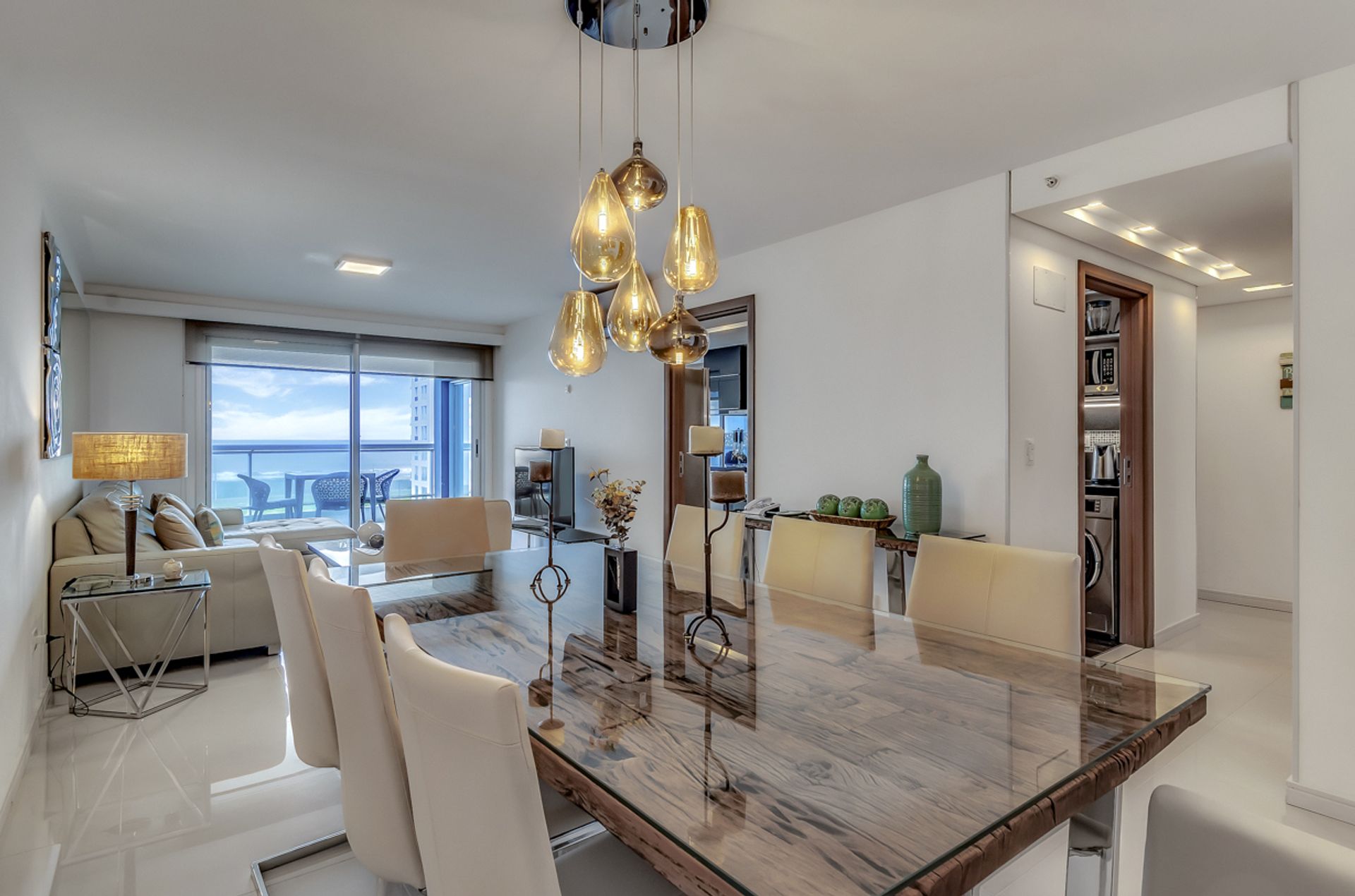 Apartamento en alquiler en Playa Brava