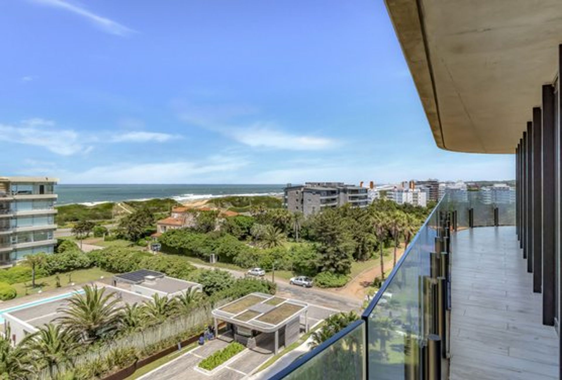 Apartamento en alquiler en Playa Brava