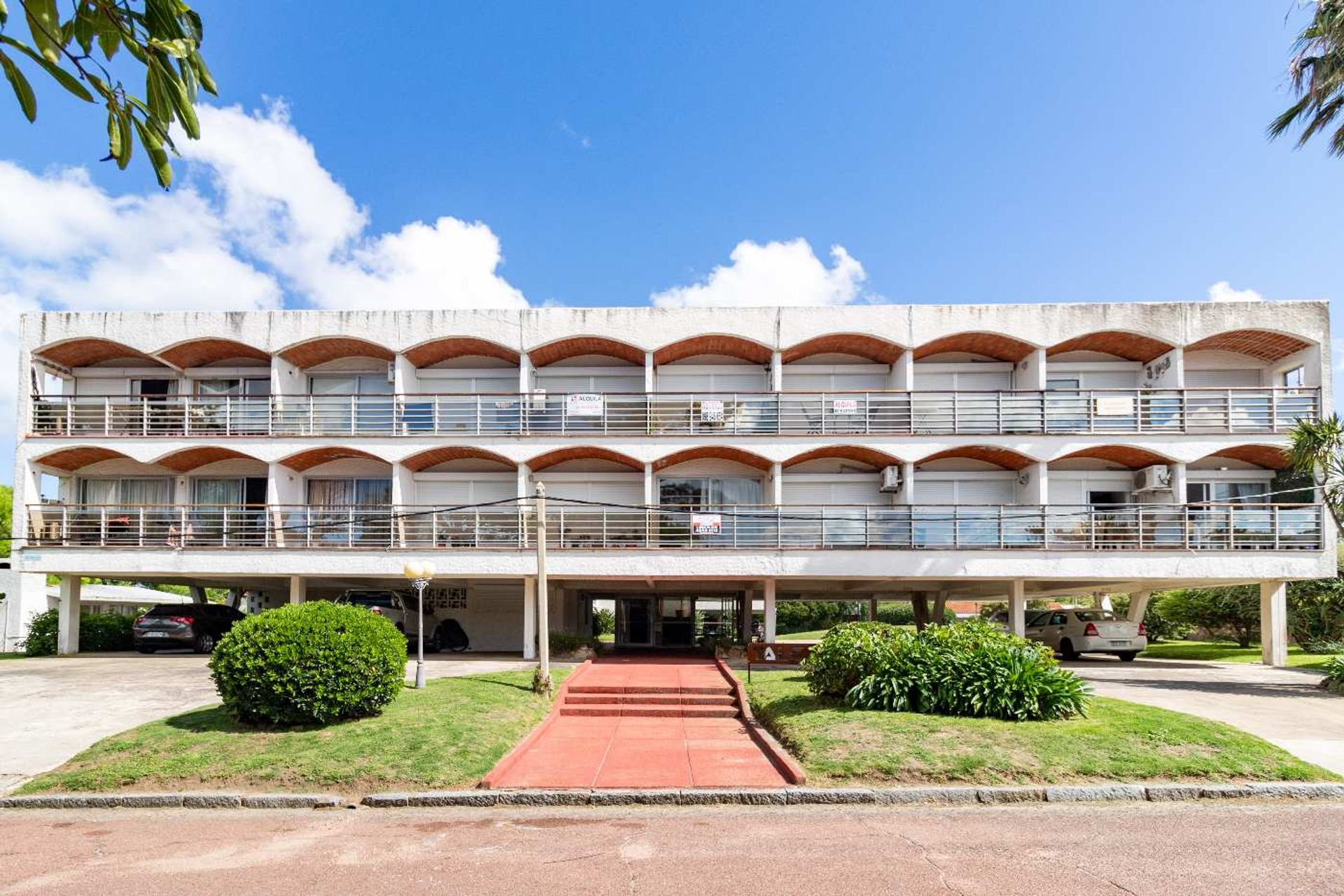 Alquiler Anual Apto 1 dormitorio en Punta del Este