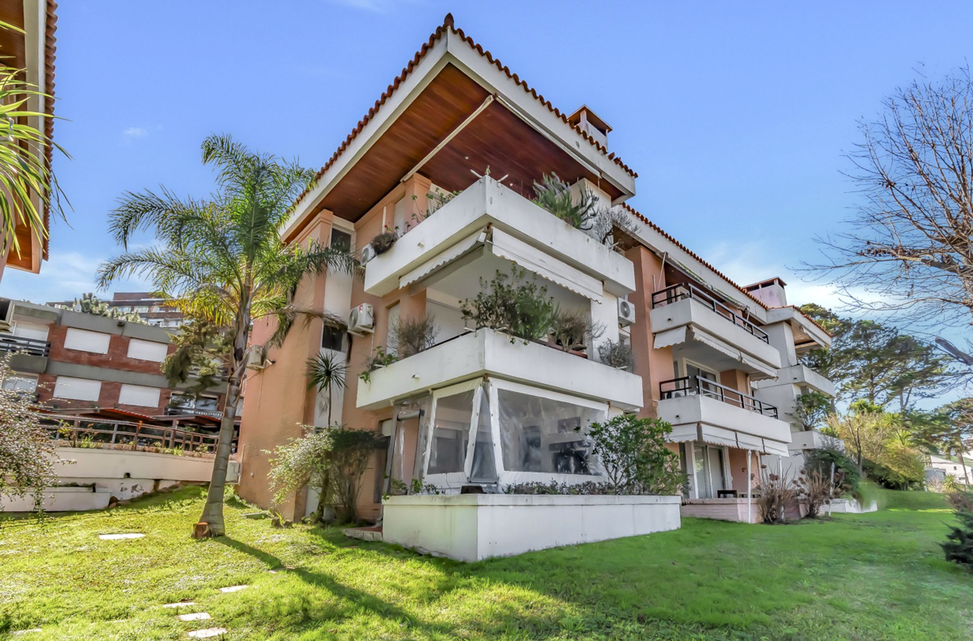 Apartamento en venta en Playa Mansa