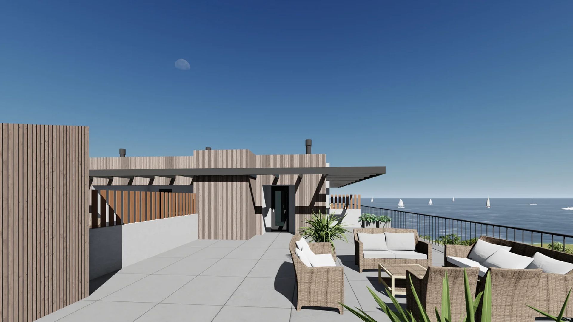 Apartamento en venta en Rincón del Indio