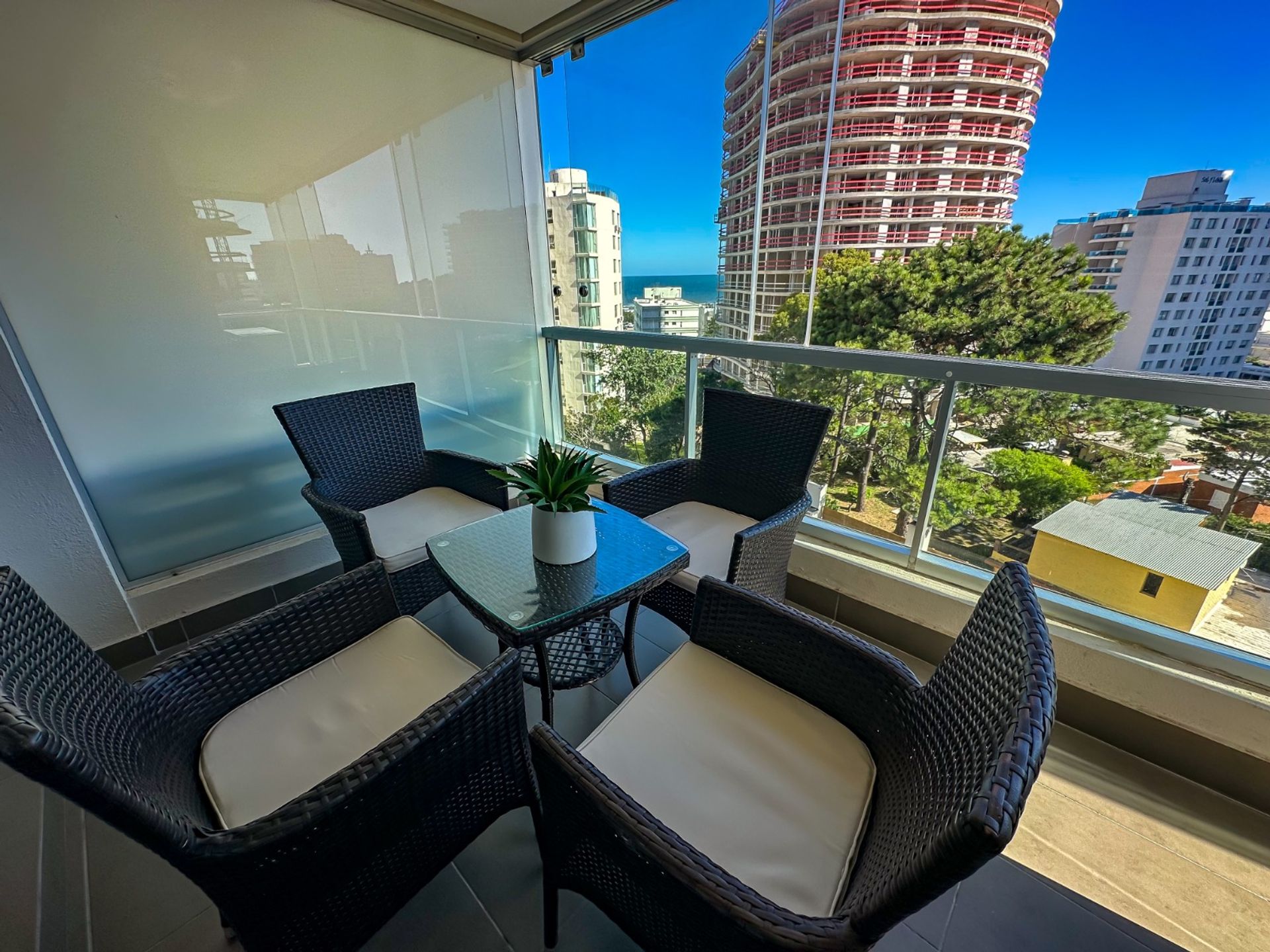 Apartamento en alquiler en Aidy Grill