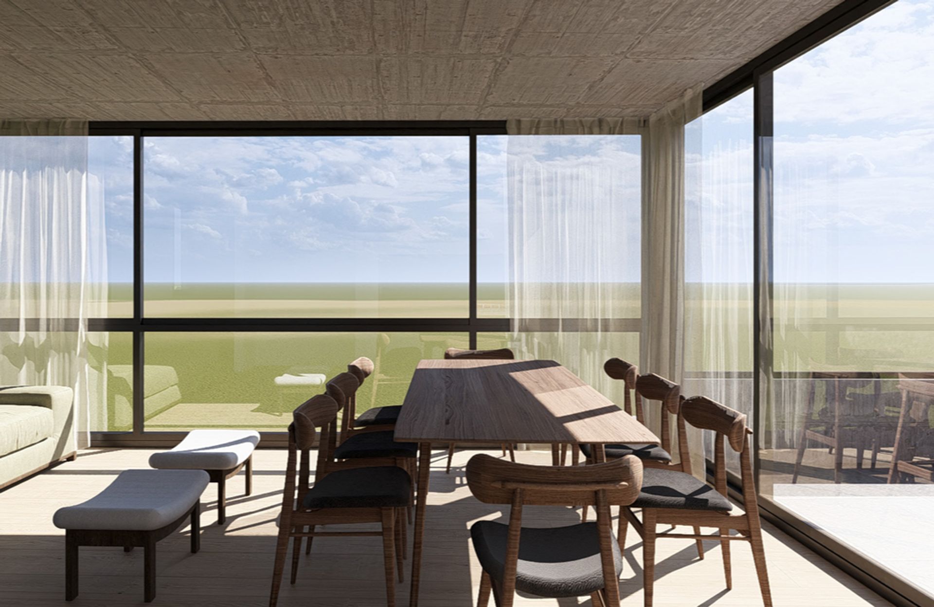 Apartamento en venta en Cantegril