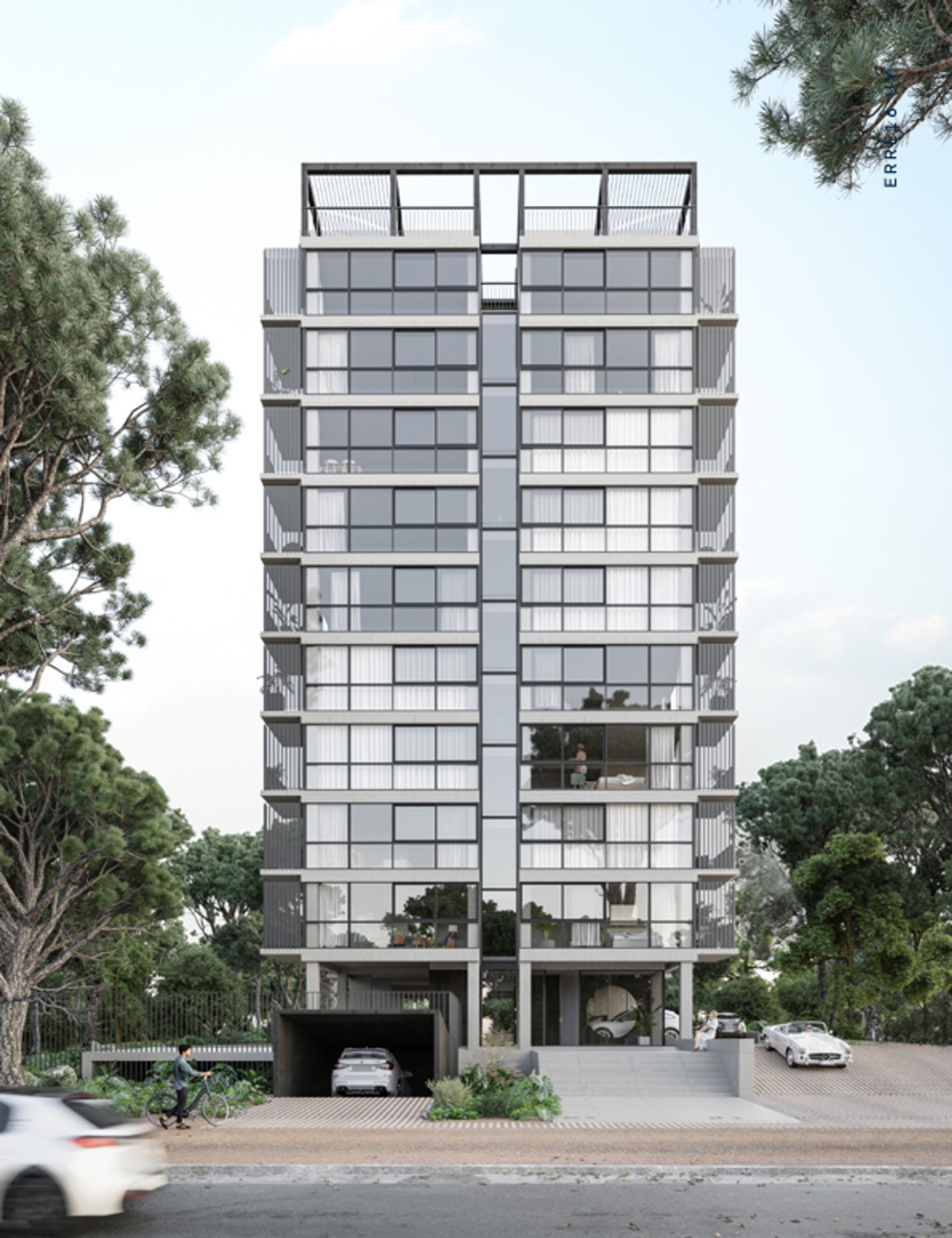 Apartamento en venta en Cantegril