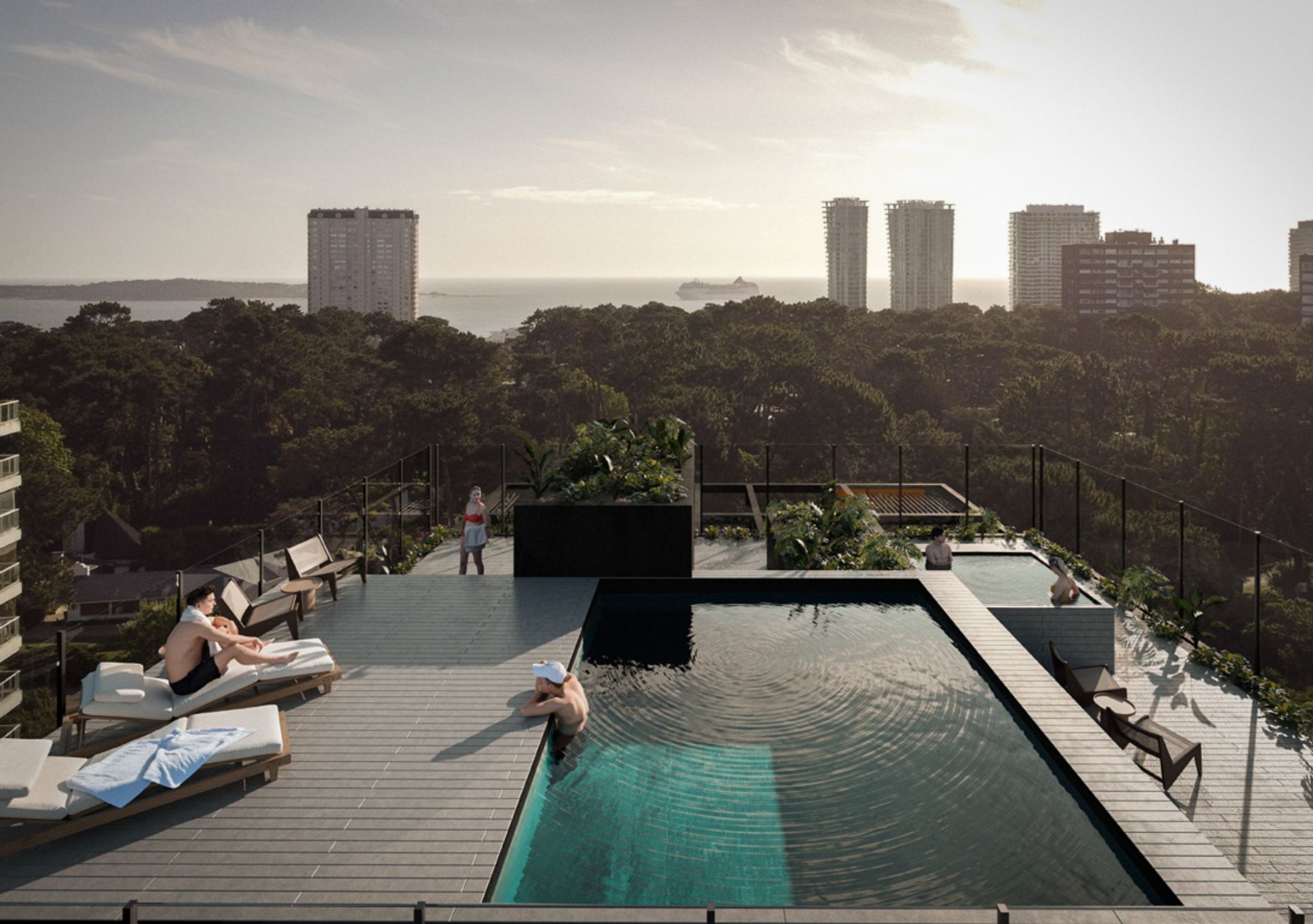 Apartamento en venta en Cantegril