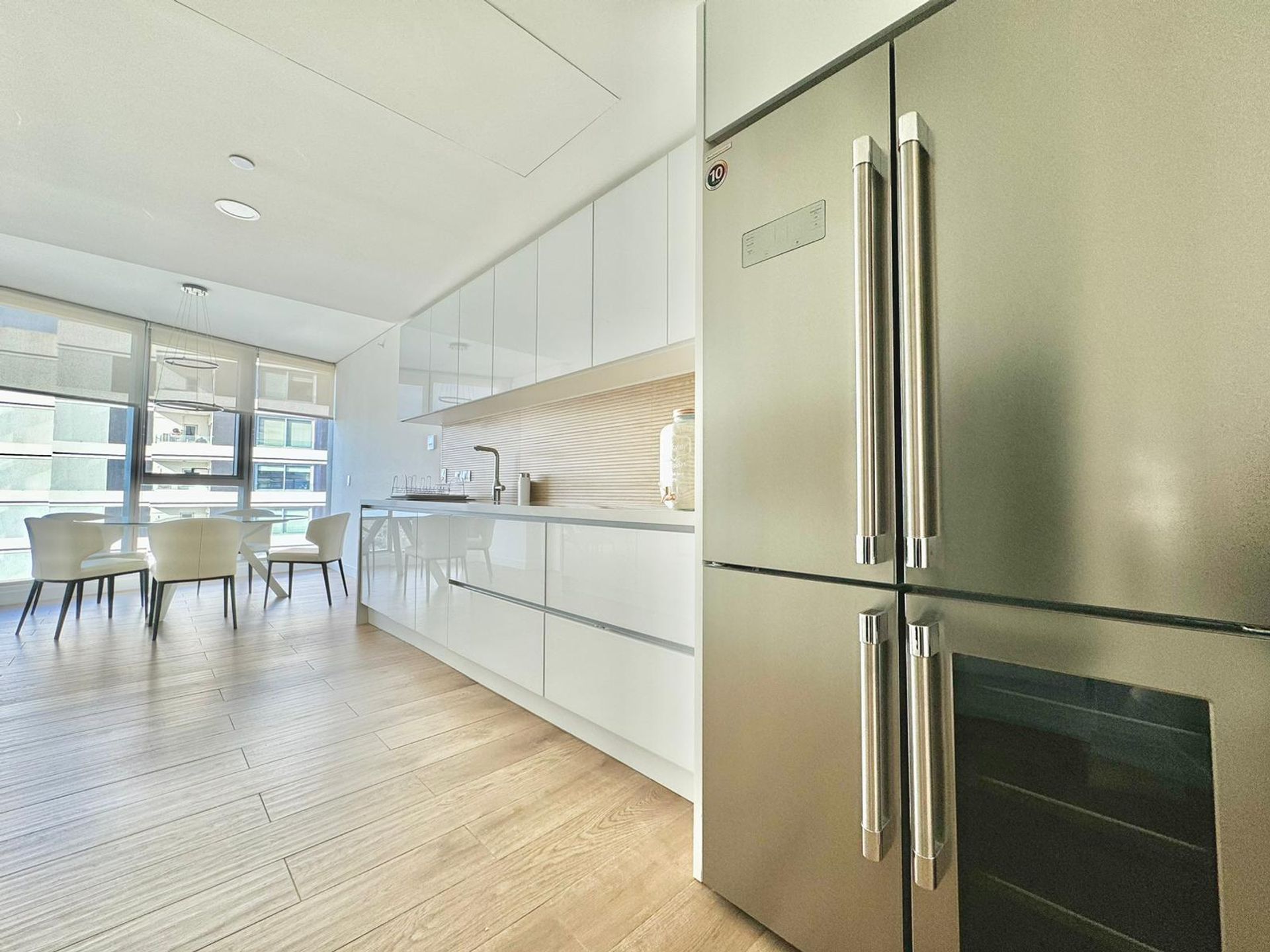 Departamento 3 dormitorios alquiler verano Trump · Foto 7