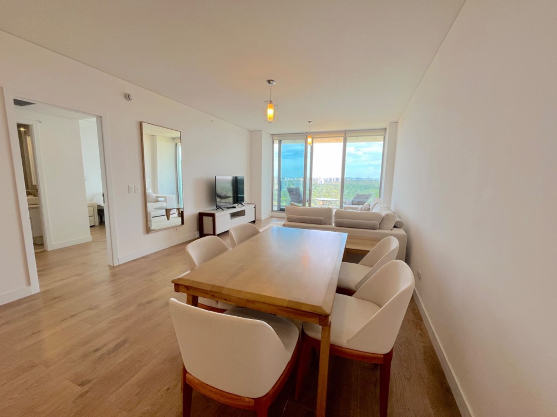 Apartamento de 1 dormitorio en alquiler, brava · Foto 4