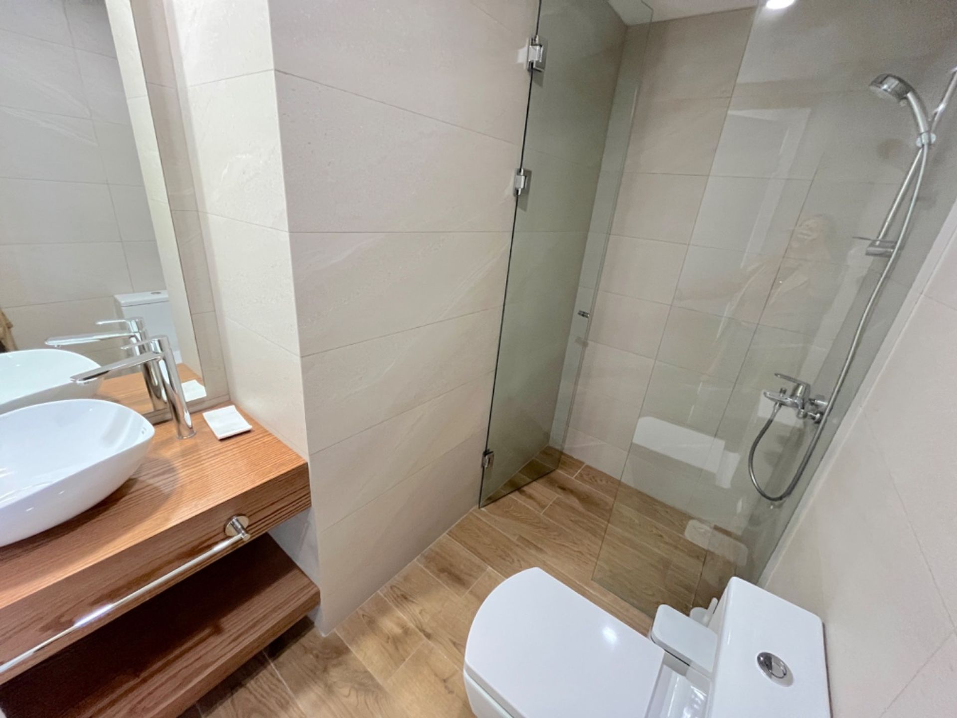 Apartamento de 1 dormitorio en alquiler, brava · Foto 8