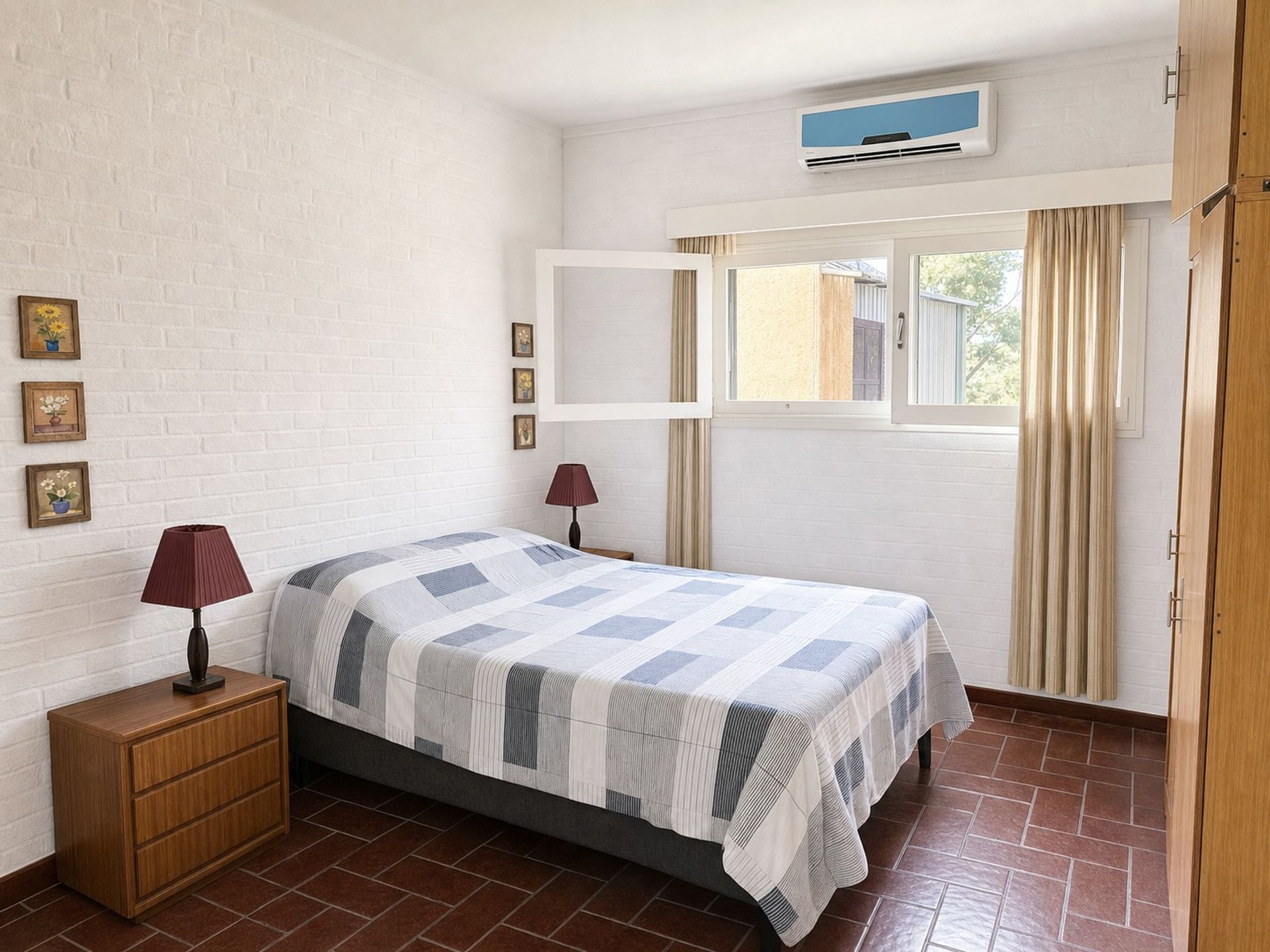 Casa de 4 dormitorios en alquiler anual en Pinares · Foto 10