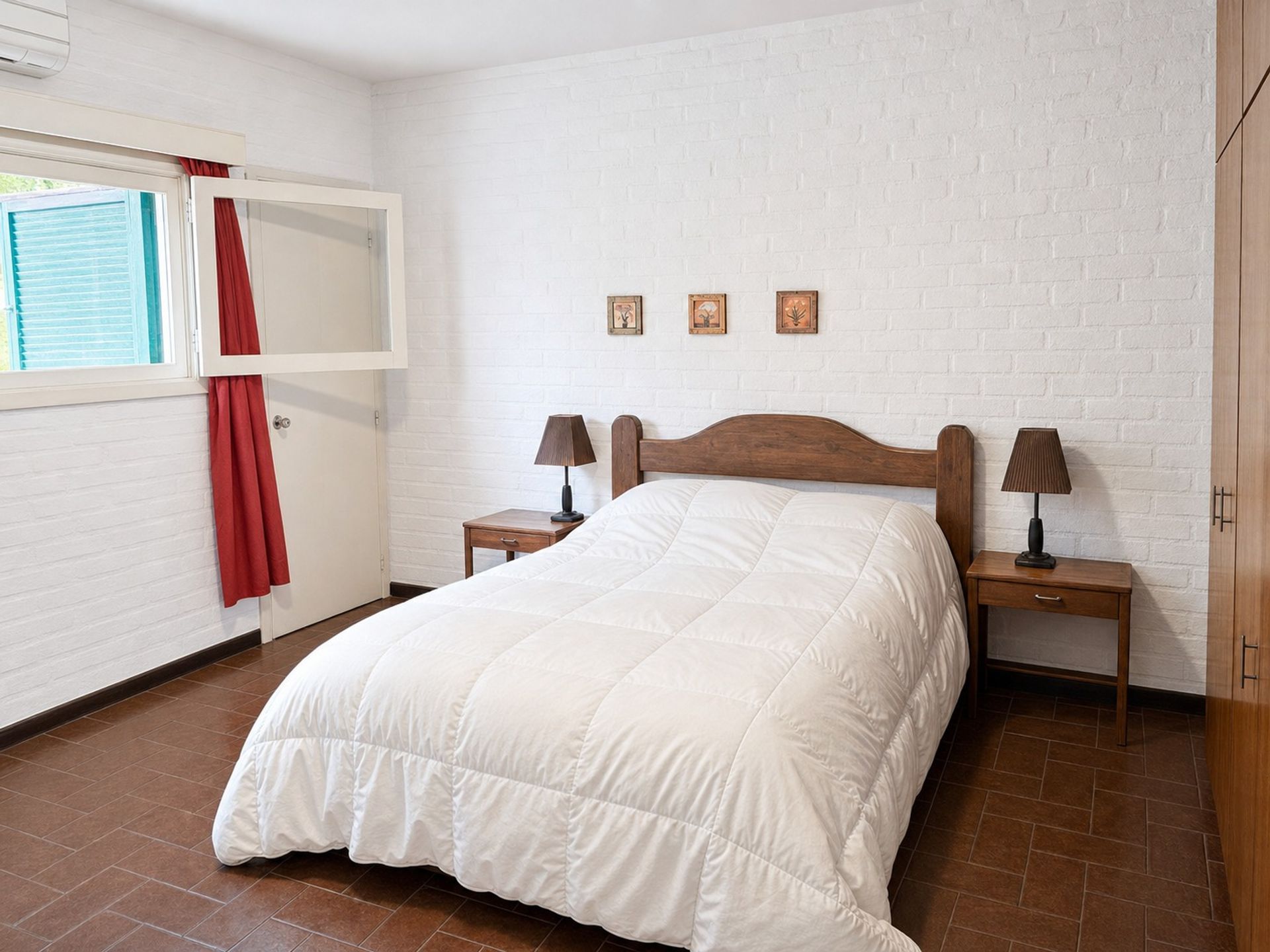 Casa de 4 dormitorios en alquiler anual en Pinares · Foto 12