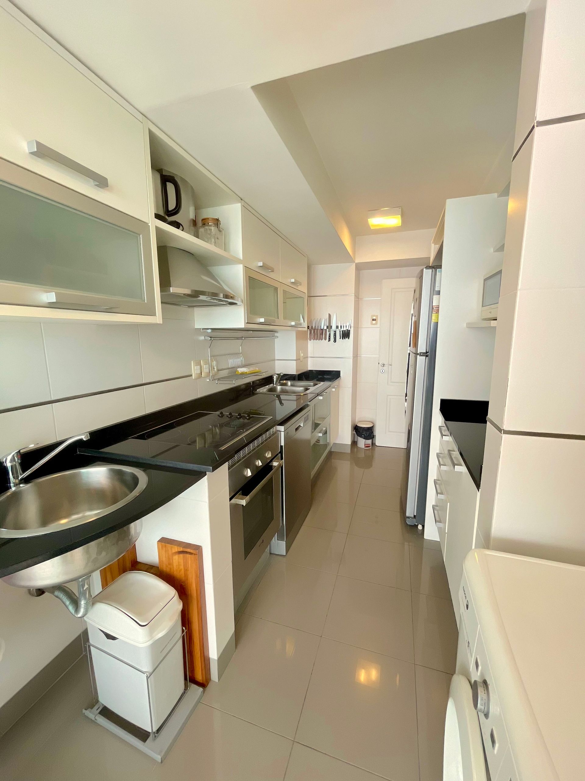 Apartamento de 2 dormitorios en alquiler de verano · Foto 10