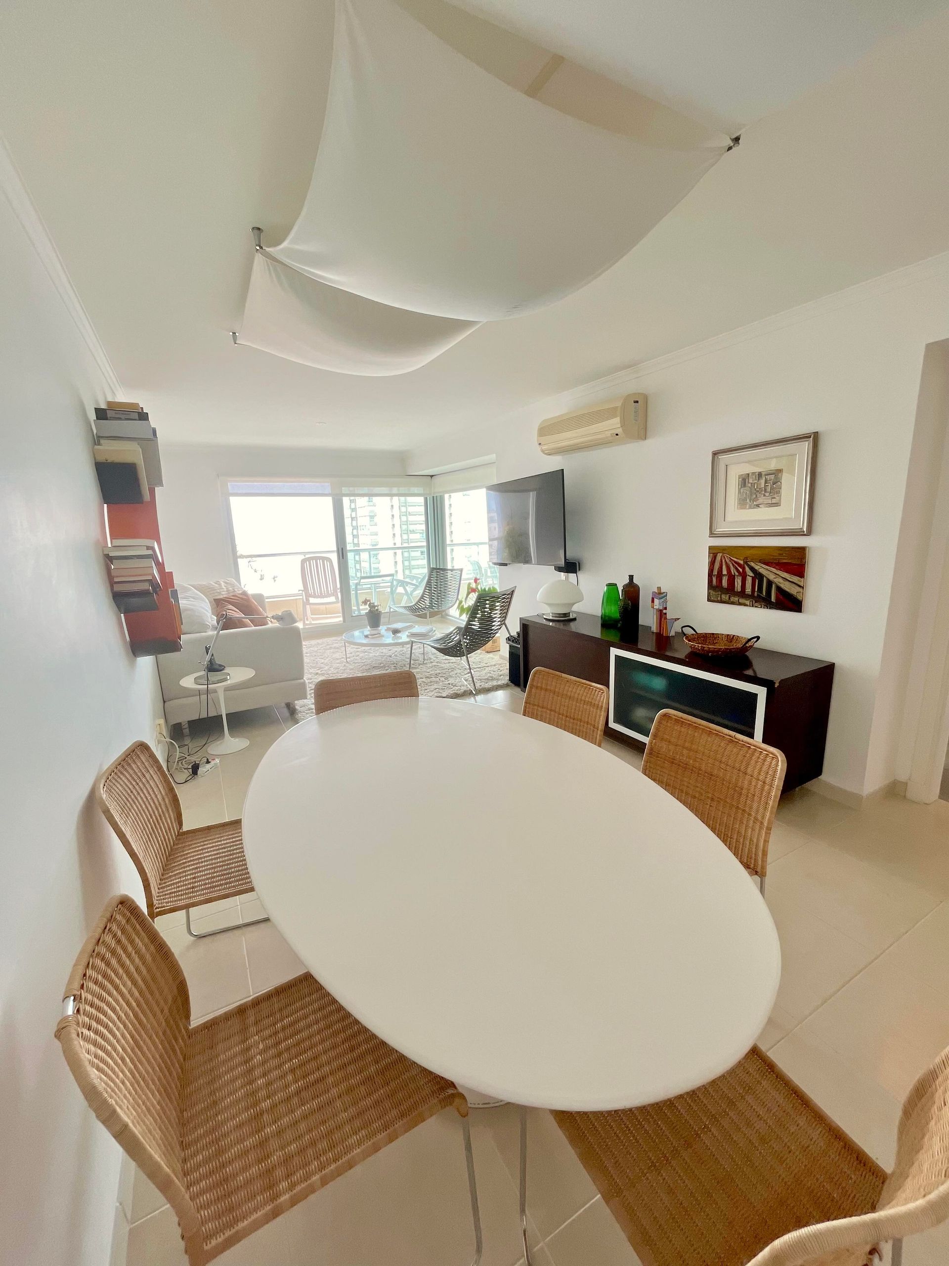 Apartamento de 2 dormitorios en alquiler de verano · Foto 5