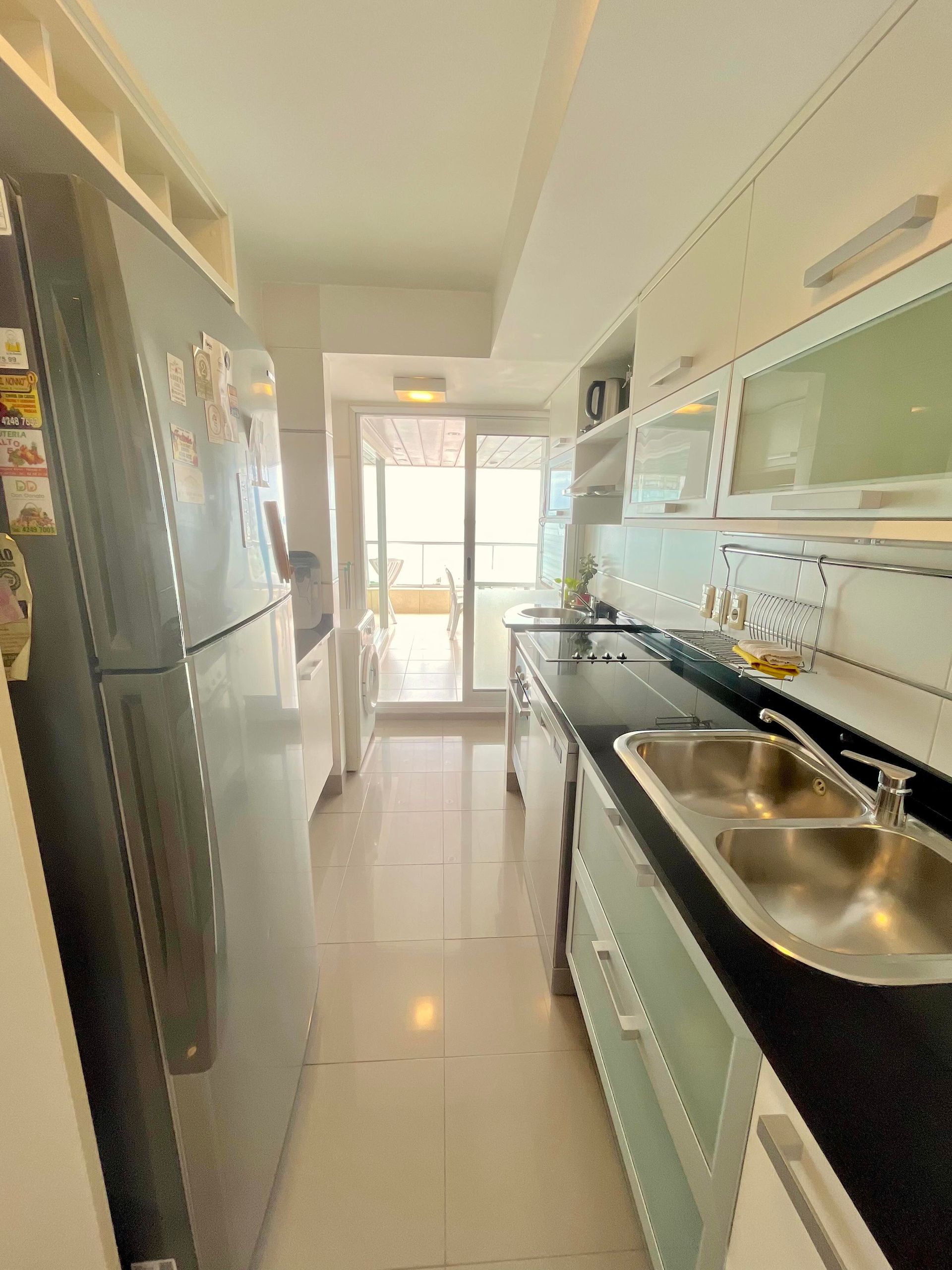 Apartamento de 2 dormitorios en alquiler de verano · Foto 9