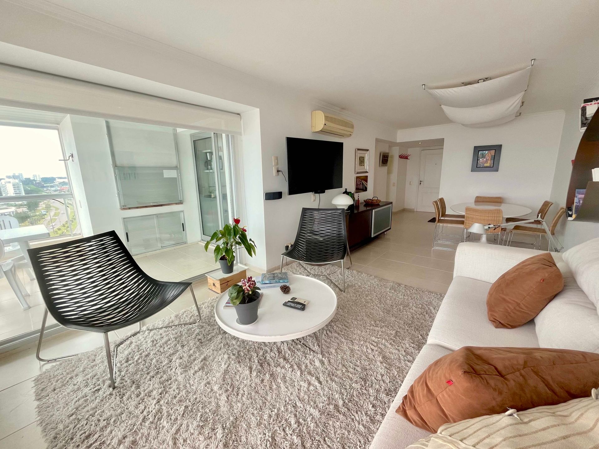 Apartamento de 2 dormitorios en alquiler de verano · Foto 4