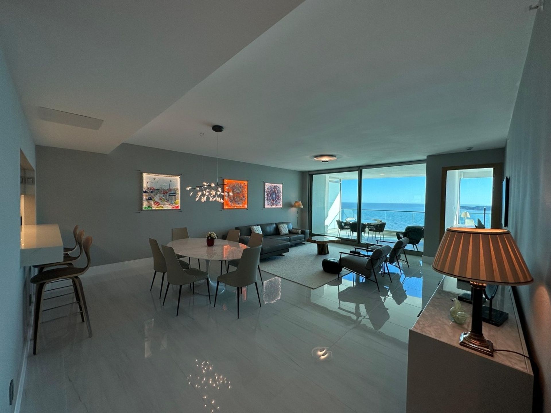 Apartamento 3 dormitorios en alquiler en Fendi · Foto 5