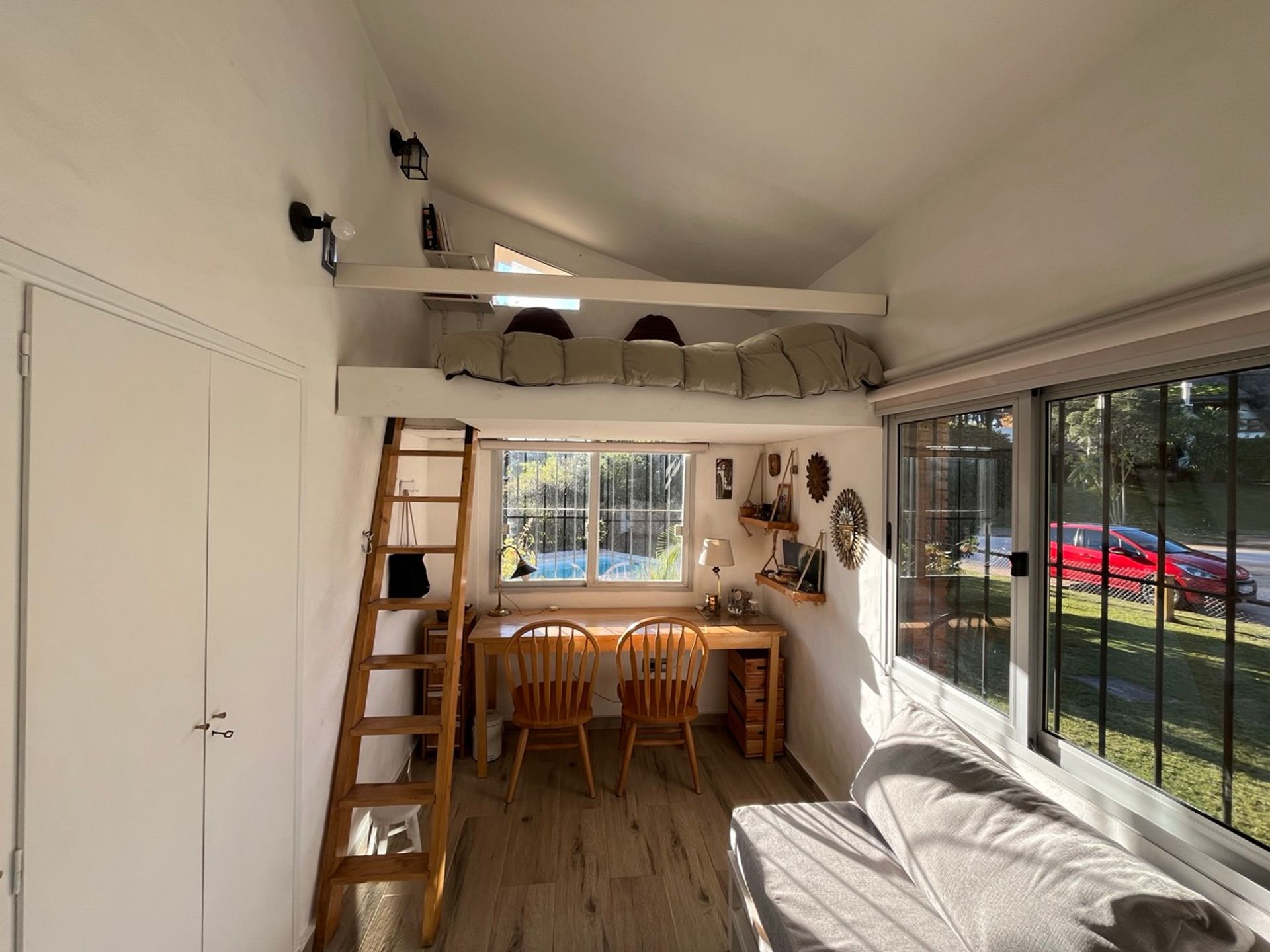 Casa 3 dormitorios en alquiler de verano, pinares · Foto 6